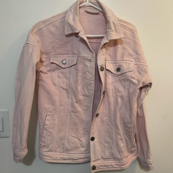 Light Pink Jacket - Picture 7 of 10